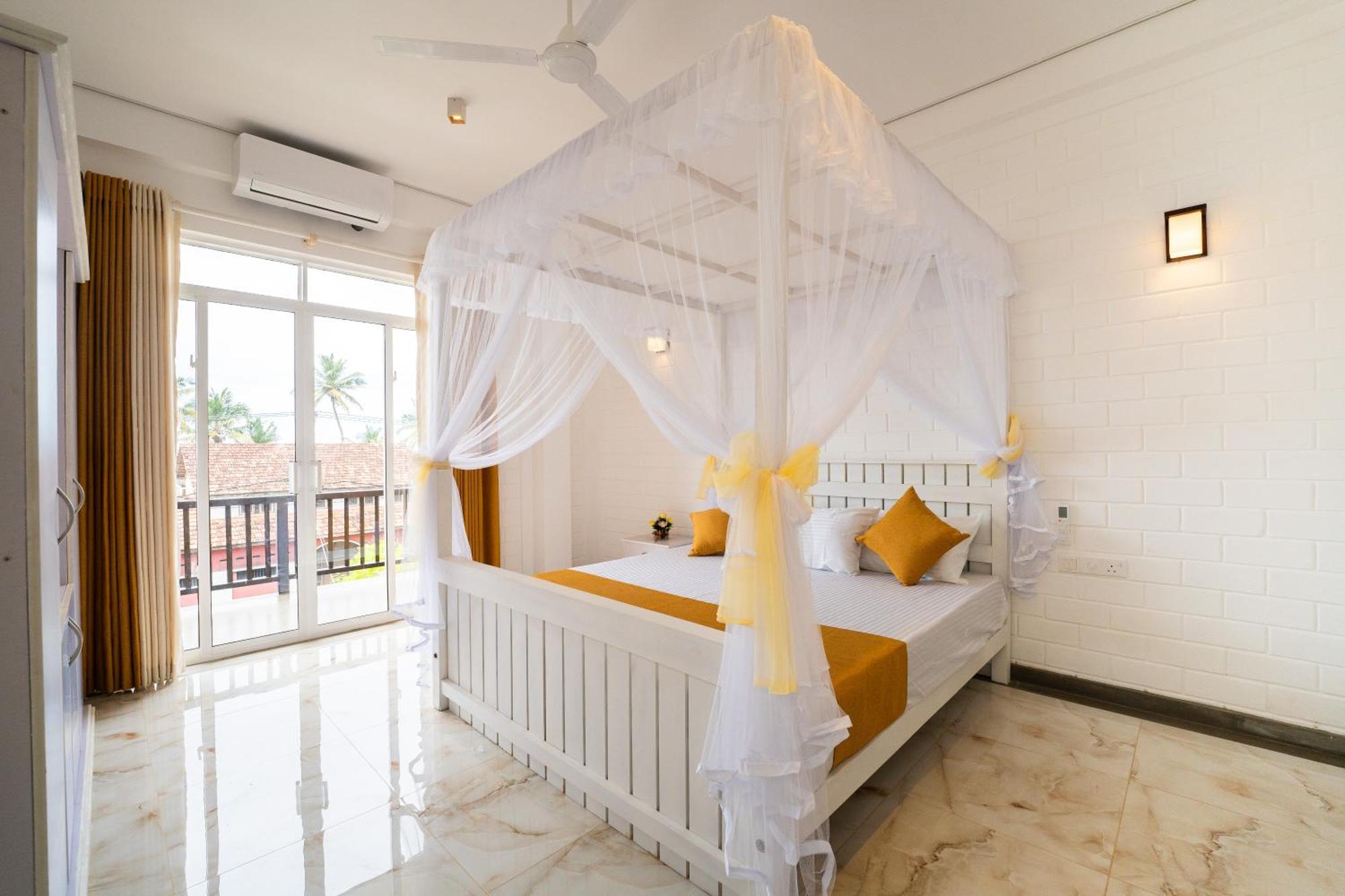 Bliss Blessings Villa & Spa - 希克杜沃 外观 照片