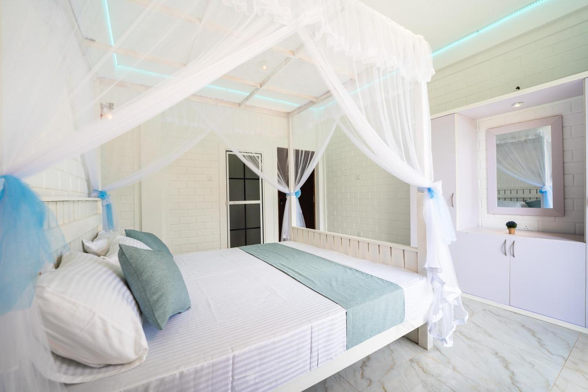 Bliss Blessings Villa & Spa - 希克杜沃 外观 照片