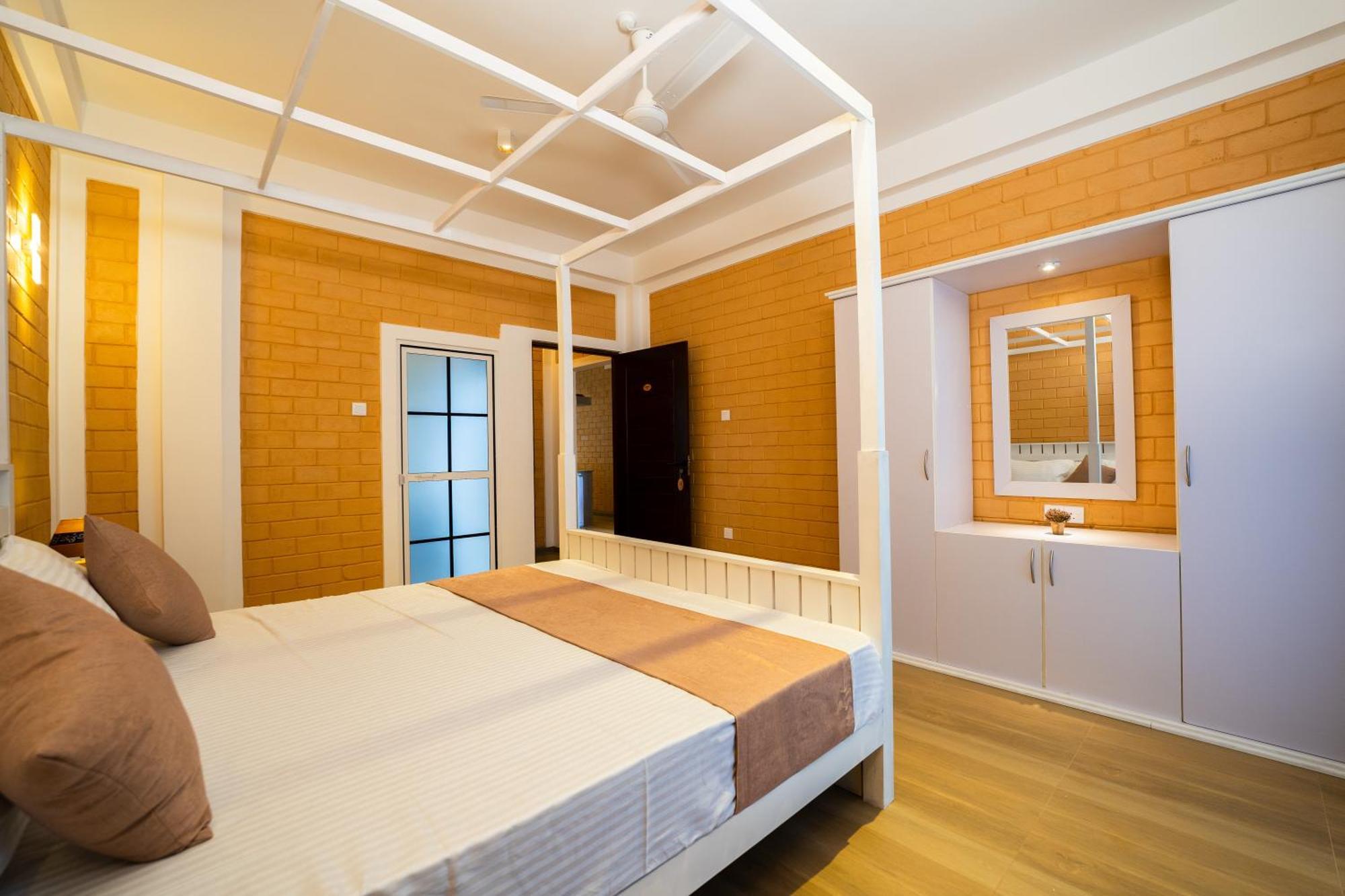 Bliss Blessings Villa & Spa - 希克杜沃 外观 照片