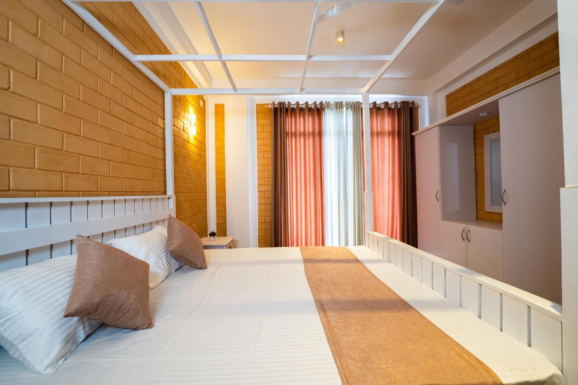 Bliss Blessings Villa & Spa - 希克杜沃 外观 照片