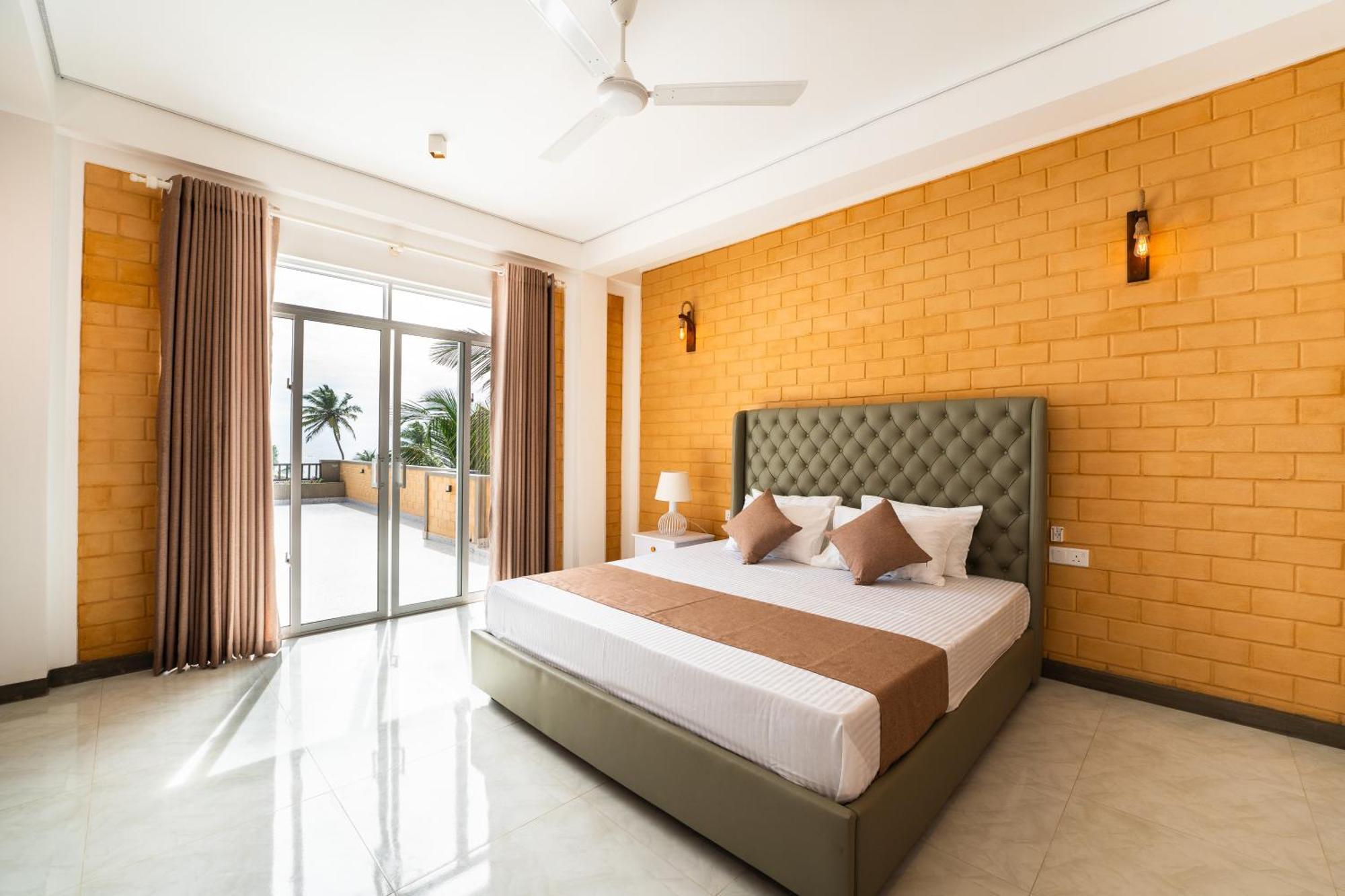 Bliss Blessings Villa & Spa - 希克杜沃 外观 照片