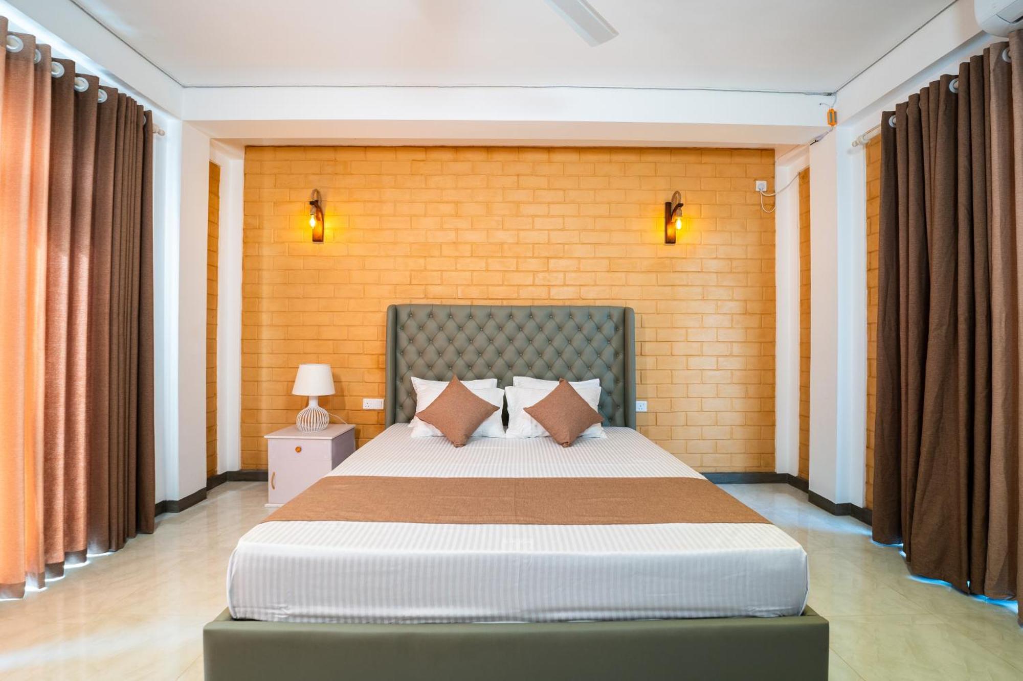Bliss Blessings Villa & Spa - 希克杜沃 外观 照片